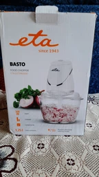 Измельчитель продуктов ETA Basto 1079 90000 500 Вт Прозрачный фото от покупателей 1