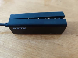 USB-хаб RZTK 4 порта USB 2.0 Black фото от покупателей 5