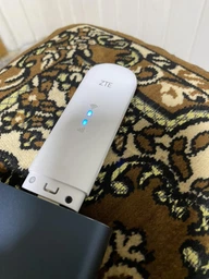 Комплект мобильный интернет роутер ZTE MF79U модем c WiFi 3G 4G (LTE) MIMO + 2 антени 5 dBi. Для операторов Киевстар, Vodafone, Lifecell фото от покупателей 2
