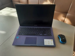 Ноутбук ASUS Laptop X515EA-BQ1851 (90NB0TY3-M00EJ0) Peacock Blue / Intel Pentium Gold 7505 / RAM 8 ГБ / SSD 256 ГБ фото от покупателей 3