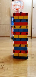 Настольная игра Дженга Щенячий патруль, Spin Master, SM98270/6035863 фото от покупателей 1