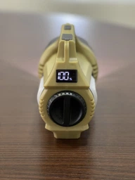 Ліхтар кемпінговий Skif Outdoor Desert Fox Бежевий HQ-100A