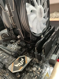 Кулер 2E Gaming Air Cool (AC120D6-ARGB) фото от покупателей 15