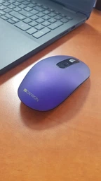 Мышь Canyon MW-9 Silent Wireless Gray (CNS-CMSW09DG) фото от покупателей 4