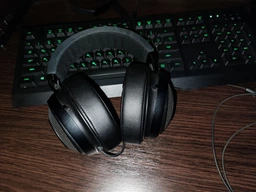 Амбушури для Razer Kraken Pro V2 Овал