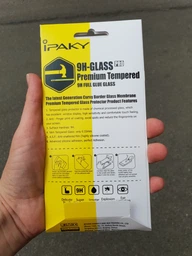 Защитное стекло Elite Lux 9D для Samsung Galaxy A525/А52 (2021) Black фото от покупателей 1