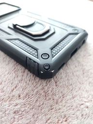 Чохол для смартфона BeCover Military для Samsung Galaxy A52 SM-A525 Black (706060) фото від покупців 2