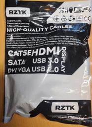 Кабель RZTK HDMI-DVI M-M 1.8 м Black фото от покупателей 1