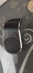 Автодержатель для телефона магнитный XoKo Premium RM-C70 Flat Magnetic Silver (XK-RM-C70-SL)