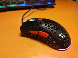 Мышь 2E Gaming HyperSpeed Pro RGB USB Black (2E-MGHSPR-BK) фото от покупателей 14