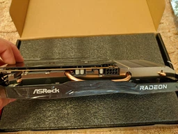 Відеокарта AMD Radeon RX 6600 8GB GDDR6 ASRock Challenger D фото от покупателей 9
