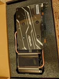 Відеокарта AMD Radeon RX 6600 8GB GDDR6 ASRock Challenger D фото от покупателей 8