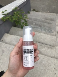 Дезодорант-пенка для ног AREDERMA антисептик против грибка и запаха мыло с пробиотиками 150 мл