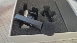 Беспроводной петличный микрофон для Android Stereo Goo М16 (подключение Type-C) фото от покупателей 1