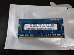 Пам'ять Hynix 2GB SO-DIMM DDR3 1600 MHz - (HMT325S6CFR8C-PB) фото от покупателей 1