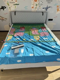 Комплект постельного белья MirSon Бязь 17-0507 Peppa Односпальный (2200003623840)