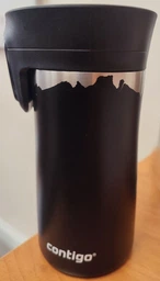 Термокухоль Contigo Pinnacle 300 мл Latte Trans Matte 2095406 (06800294)