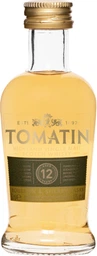 Виски Tomatin Distillery Tomatin 12 YO 0.05 л 43% (5018481069909) фото от покупателей 1