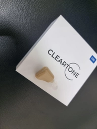 Слуховой аппарат CLEARTONE S35 с цифровым чипом внутриушной универсальный фото от покупателей 2