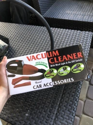 Автомобільний ручний пилосос High-power Portable Vacuum Cleaner, 60 Вт фото від покупців 2