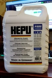 Концентрат охолоджуючої рідини Hepu P999-005 фото від покупців 8