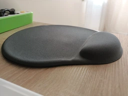 Килимок для миші Gembird MP-GEL-BK фото від покупців 1