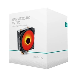 Кулер DeepCool Gammaxx 400 V2 Red фото от покупателей 10