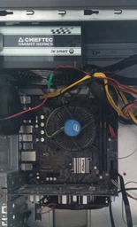 Материнская плата ASRock H510M-HVS (s1200, Intel H510, PCI-Ex16) фото от покупателей 1