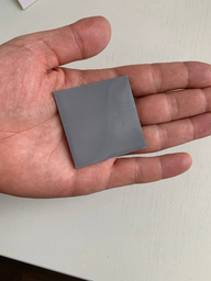 Термопрокладка RZTK Arctica PAD 50 х 50 x 1 мм фото от покупателей 12