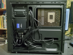 Корпус DeepCool Matrexx 30 SI Black фото від покупців 1