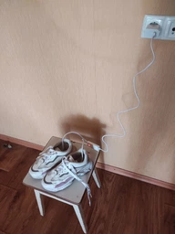 Сушилка для обуви SENOIX™ CarePro Dryer с таймером и возможностью подключения через USB фото от покупателей 4