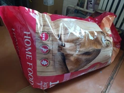 Сухой корм HOME FOOD здоровая кожа и блеск шерсти для взрослых кошек "Индейка и лосось" Healthy Skin And Shiny Coat 1.6 кг фото от покупателей 3