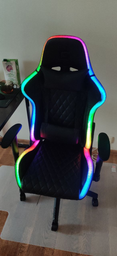 Кресло gamepro hero rgb v1b9