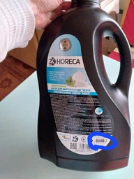 Засіб для миття посуду 2K Horeca Professional М'ята 5 кг (4260637729439) фото від покупців 1