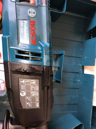 Перфоратор сетевой Bosch Professional GBH 240, 790 Вт, 2,7 дж, 4200 уд.мин, чемодан (0611272100) фото от покупателей 2