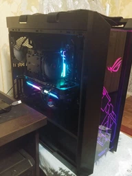 Корпус Asus ROG Strix Helios GX601 Black (90DC0020-B39000) фото от покупателей 12