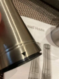 Подрібнювач спецій електричний Russell Hobbs Salt & Pepper Grinder 23460-56 фото від покупців 7