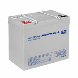 Акумуляторна батарея LP Мультигелева LPM-MG 12V - 65 Ah (LP3872) фото від покупців 12