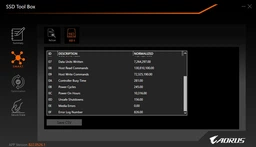 SSD диск Gigabyte Aorus NVMe Gen4 500GB M.2 2280 NVMe PCIe 4.0 x4 3D NAND TLC (GP-ASM2NE6500GTTD) фото от покупателей 2