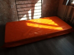 Ортопедичний матрац Comfort БЕЗПРУЖИННИЙ " Вдалий 20 " 80x190 см Висота 21 см фото від покупців 1