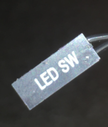 Корпус 1stPlayer x6-3g6p-1g6 Color led Black без бп