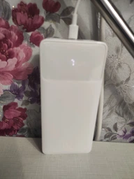Повербанк Baseus портативна батарея (10000mAh, 15W 2xUSB) - Чорний