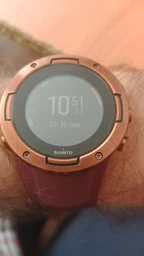 Спортивний годинник Suunto 5 G1 White/Black (SS050446000) фото від покупців 1
