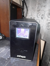 ИБП EnerGenie Pro 850 VA LCD (EG-UPS-032) фото от покупателей 1