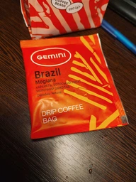Кофе в зернах Gemini Crema Нежная 1 кг фото от покупателей 3