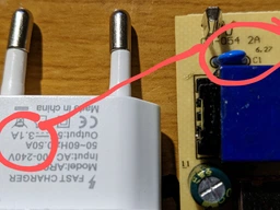 Сетевое зарядное устройство ArmorStandart AR02 1хUSB (3.1A) White (ARM59714) фото от покупателей 4