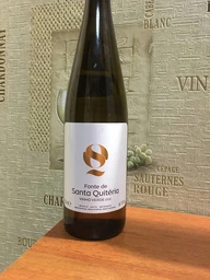 Вино Vercoope Fonte de Santa Quitéria Vinho Verde Reno DOC белое сухое 0.75 л 9.5% (5601448098137) фото от покупателей 3