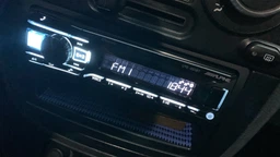 Шахта для крепления 1 DIN магнитолы Daewoo Lanos, Sens, Nubira AWM 01-155