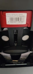 Автокресло BRITAX-ROMER KING II BLACK SERIES Wine Rose фото від покупців 2