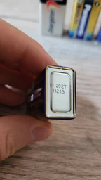 Батарейка Panasonic EVOLTA Крона 9V 6LR61 Alkaline фото від покупців 2